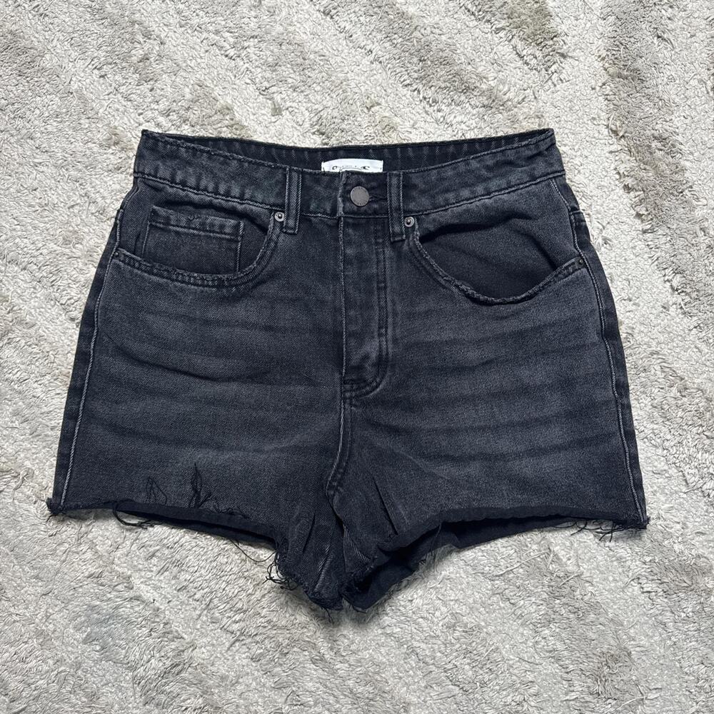 O'Neill High Rise Denim Shorts